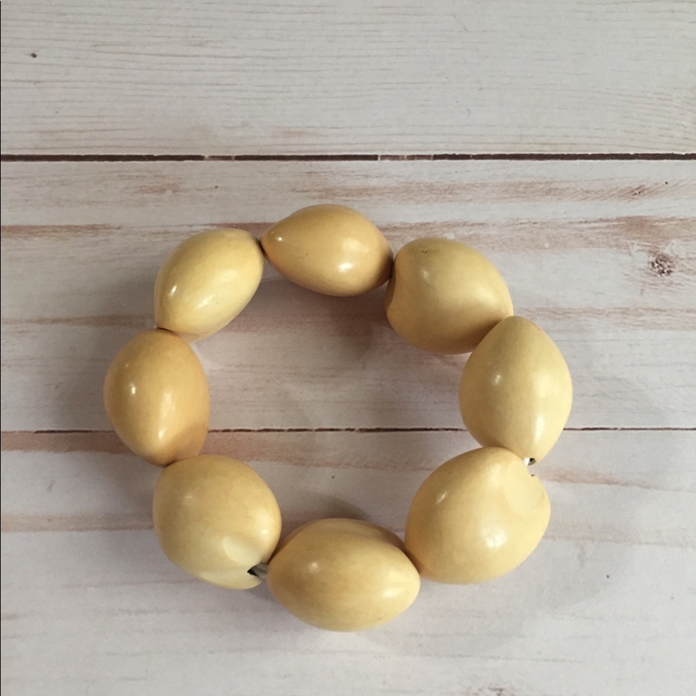Plain Kukuhi Hawaiian Bracelet Brand New OSFM